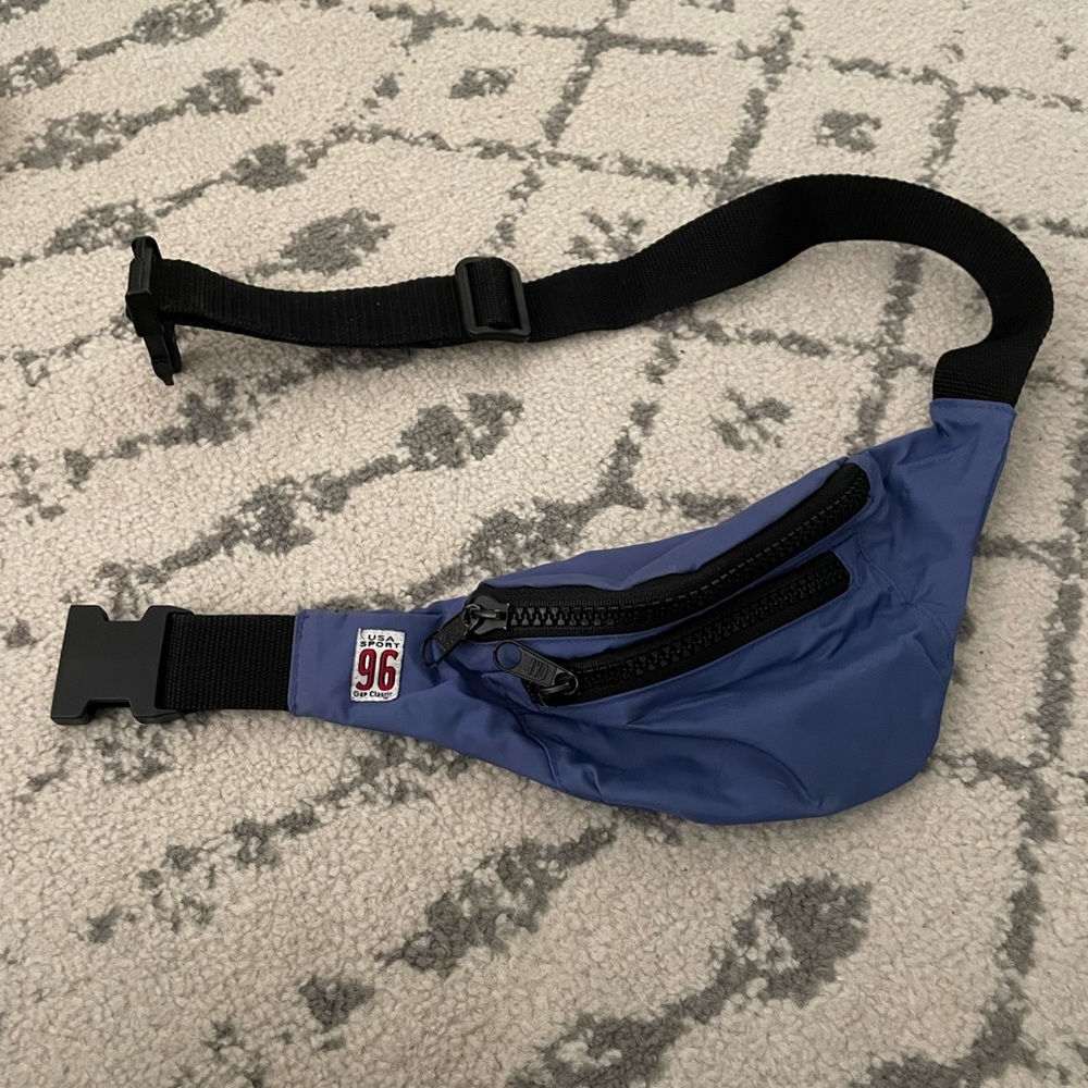 Gap Fanny Pack * retro*